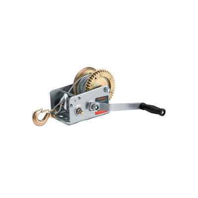 MALACATE DE MANIVELA 1100 KG CON CABLE, TRUPER MALACATE DE MANIVELA 1100 KG CON CABLE, TRUPER