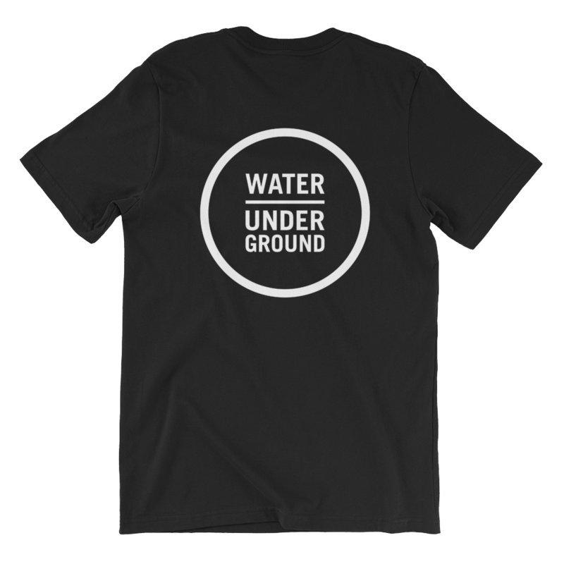 Water Underground Classic Tee