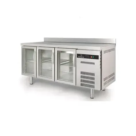 BAJOMOSTRADOR FRIGORIFICO CORECO S-LINE TSRV-200-S PUERTA S DE CRISTAL