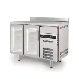 ALTOMOSTRADOR FRIGORIFICO CORECO S-LINE FSRV-150-S PUERTA DE CRISTAL