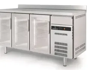 ALTOMOSTRADOR FRIGORIFICO CORECO S-LINE FSRV-250-S PUERTA DE CRISTAL