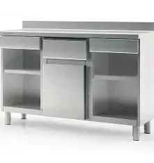 MUEBLE CAFETERO FRENTE MOSTRADOR SMC-200