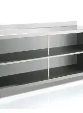 MUEBLE ESTANTERIA FRENTE MOSTRADOR SEFM60-200