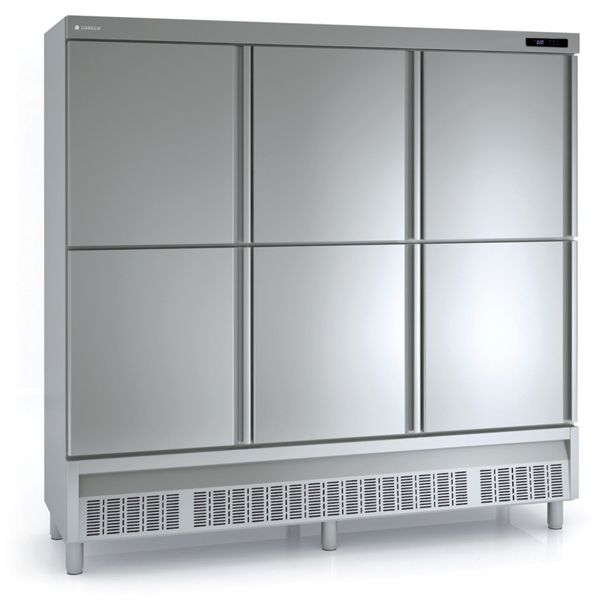 ARMARIO CONGELACION SNACK SEIS PUERTAS ACC-2006