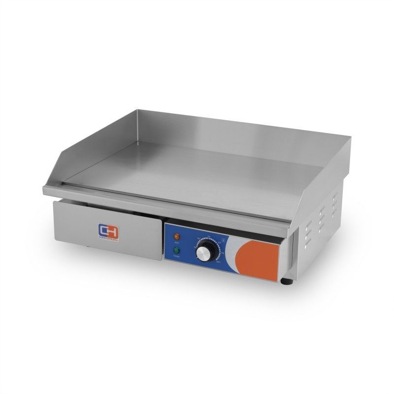 PLANCHA ELECTRICA ECO 550 CROMO DURO