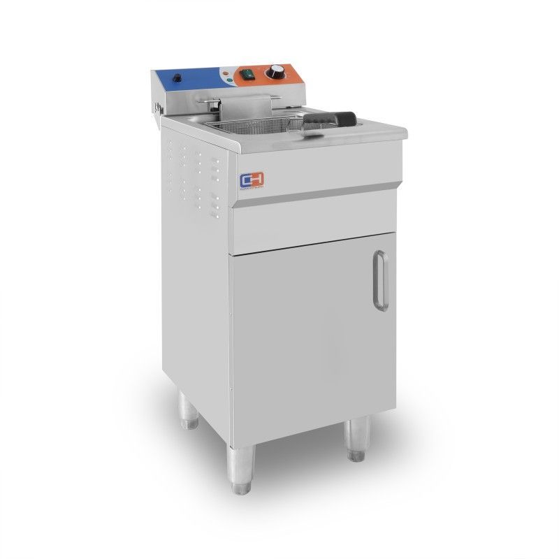 FREIDORA ELECTRICA CON MUEBLE 12 LITROS