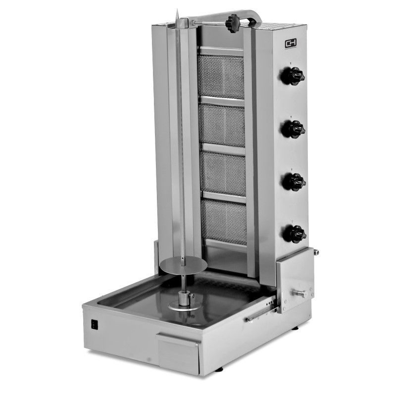 KEBAB A GAS KEBAB A GAS