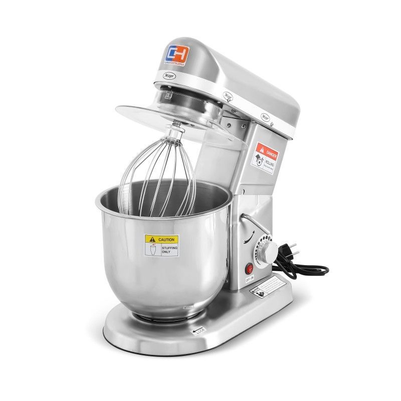 AMASADORA SEMI PROFESIONAL 7 LITROS AMASADORA SEMI PROFESIONAL 7 LITROS