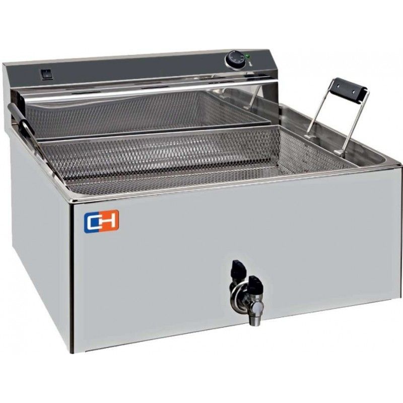 FREIDORA ELECTRICA GRAN CAPACIDAD 30 LITROS