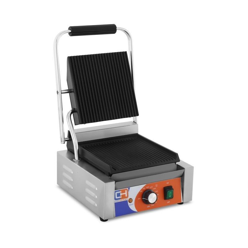PLANCHA GRILL ELECTRICA ECO