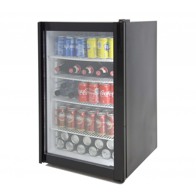 EXPOSITOR SOBREMESA REFRIGERADO ECO 120L