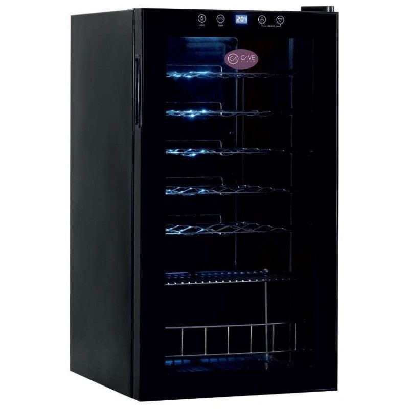 EXPOSITOR DE VINOS 28 BOTELLAS