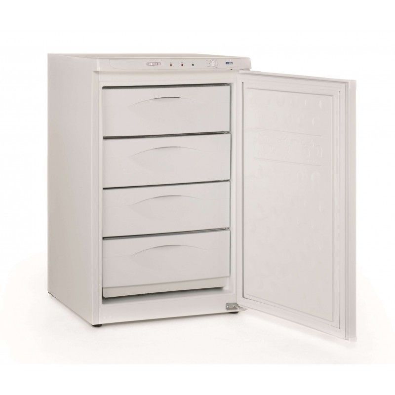 CONGELADOR VERTICAL CUATRO CAJONES