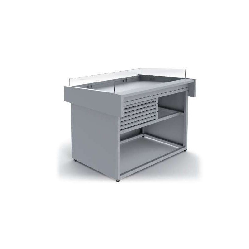 VITRINA PESCATERA REFRIGERADA 270 VITRINA PESCATERA REFRIGERADA 270