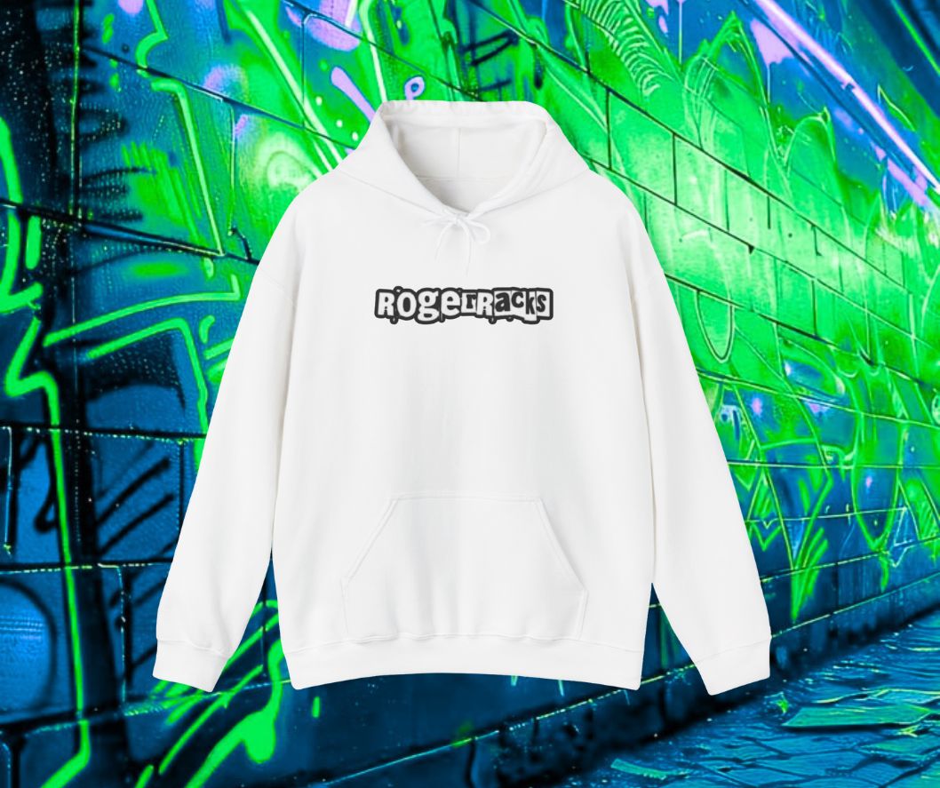 Official RogerRacks Holy Hood Hoodie
