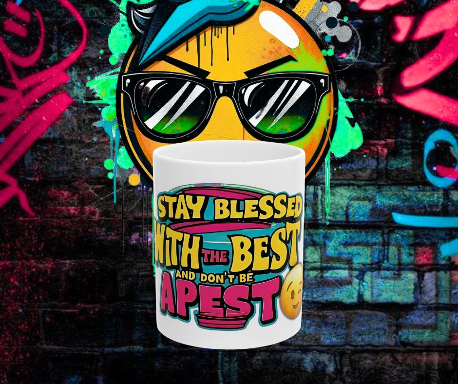 Official RogerRacks Design 2 11oz Mug