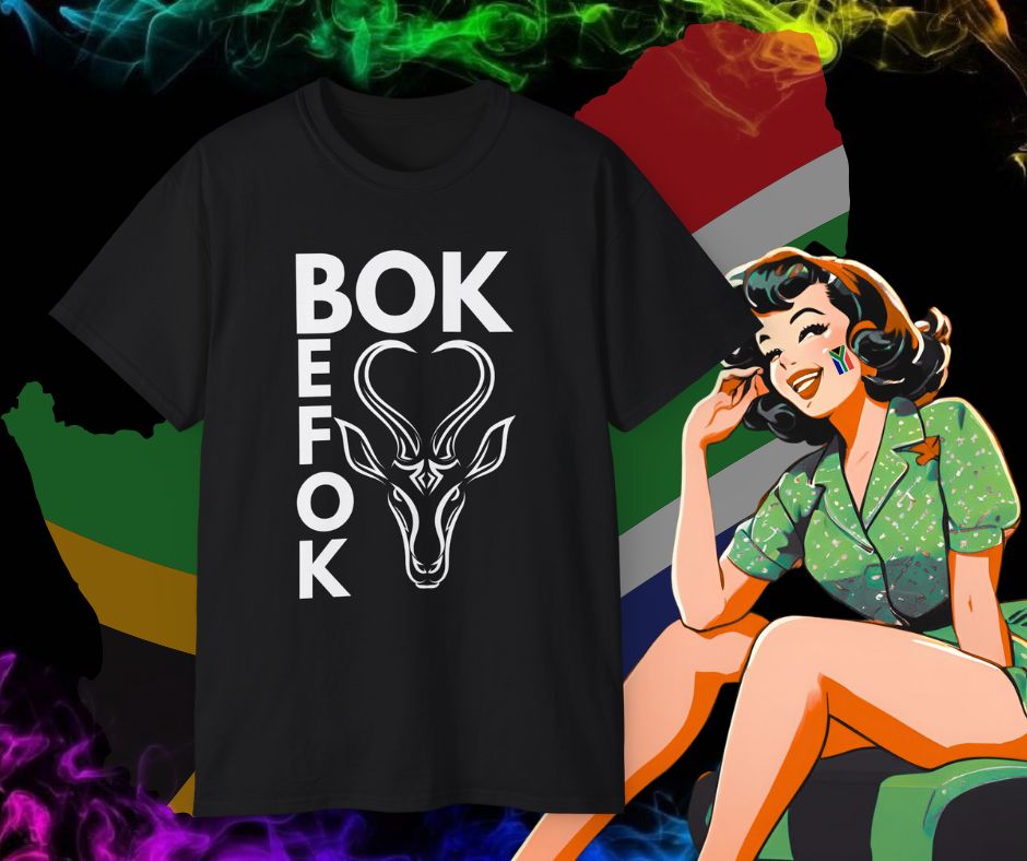 Bok Befok HTV Tee