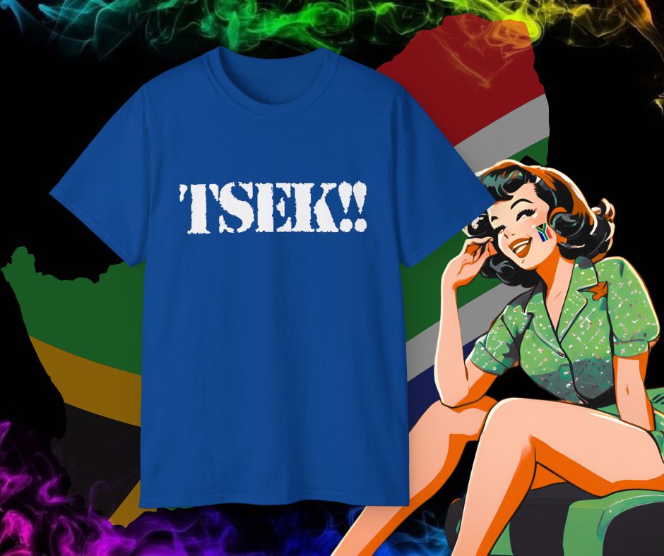South African Tee