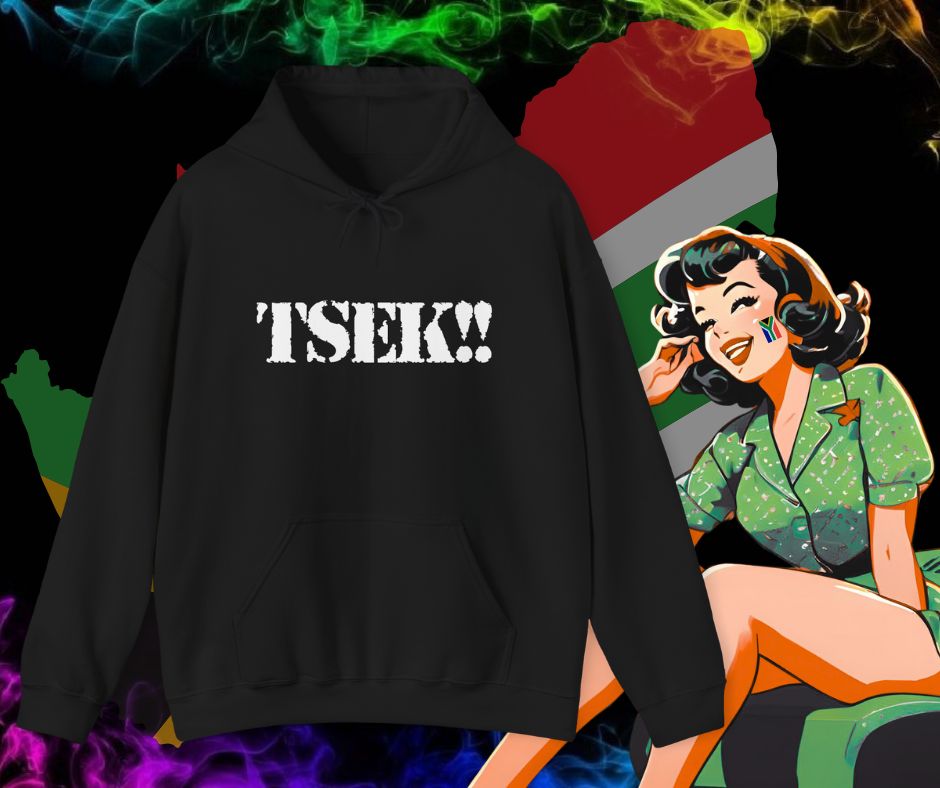 South African Language Hoodie