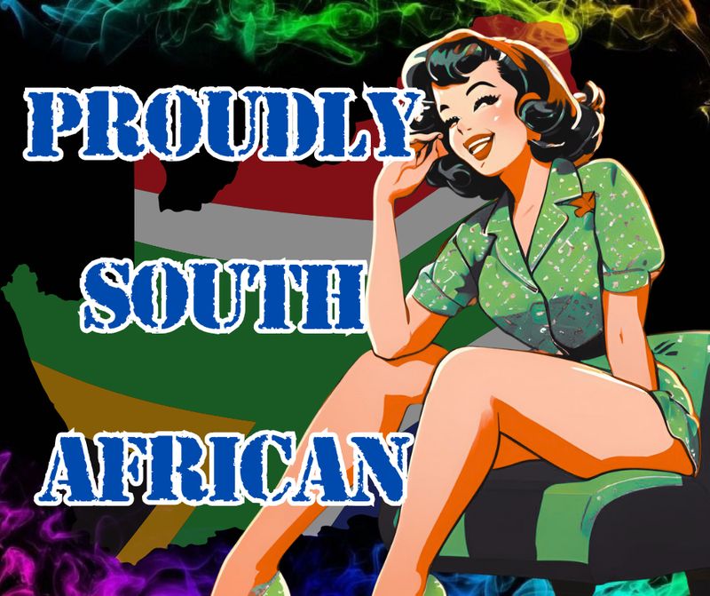 Proudly South African