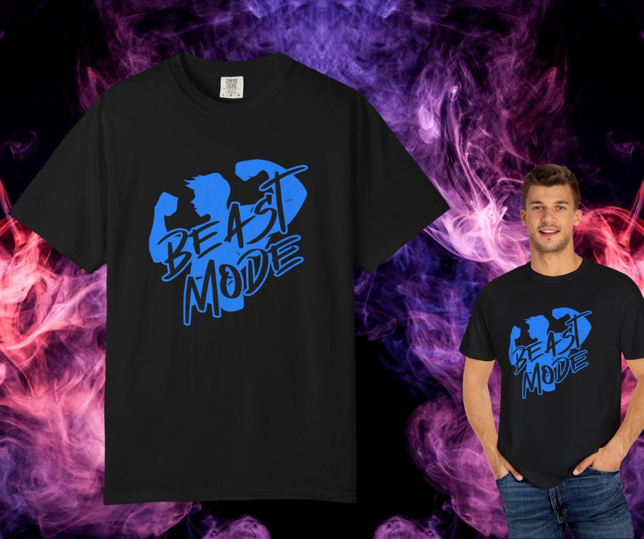 Beast Mode Tee for Men