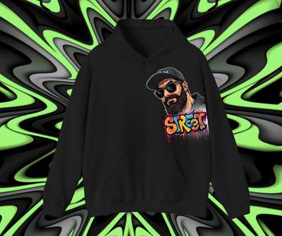 Official RogerRacks Street Hoodie