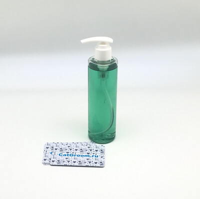 EZ Groom Crystal White  энзимный шампунь “Белый Кристалл” 250 мл