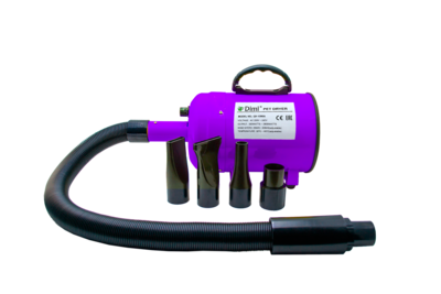 Фен-компрессор  DIMI, LT-1090P/Р фиолетовый