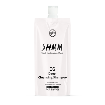 SHMM Шампунь для глубокой очистки  Deep Cleansing Shampoo 100  мл