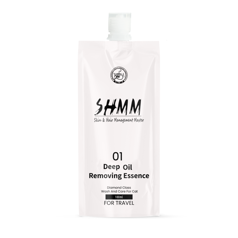 SHMM Эссенция для глубокого обезжиривания  Deep Oil Removing Essence 100 мл