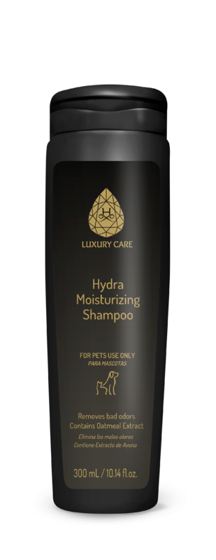 Hydra Moisturizing Shampoo - увлажняющий шампунь 300 мл