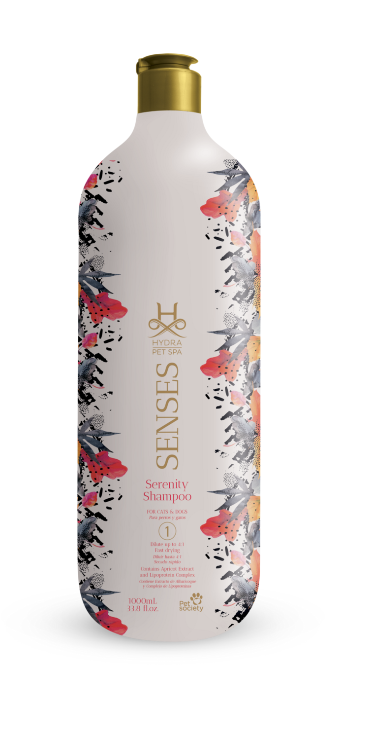 Шампунь для SPA - Hydra Senses Serenity Shampoo 1 л