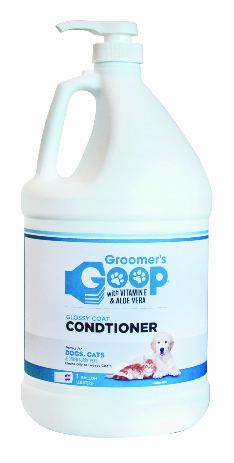 Кондиционер Groomer&#39;s Goop галлон /3.8 литра