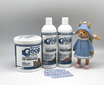 Groomers GOOP набор - Kit XL