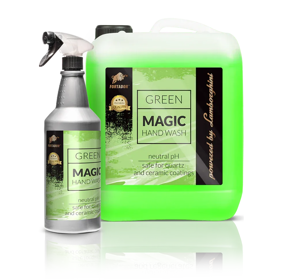 Magic Handwash