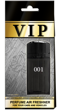 VIP001 Exclusieve Autoparfum