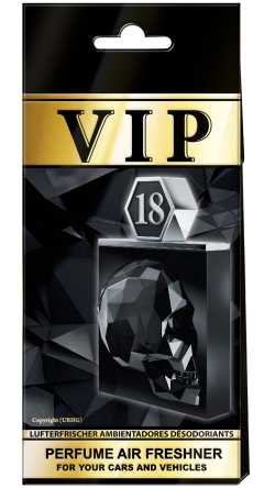 VIP18 Exclusieve Autoparfum