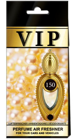 VIP150   Exclusive Autoparfum
