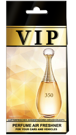 VIP350 Exclusieve Autoparfum