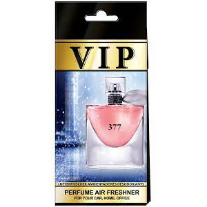 VIP 377  Exclusieve Autoparfum
