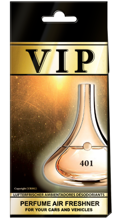 VIP 401 Exclusieve Autoparfum