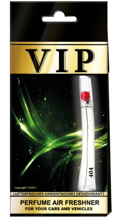 VIP404 Exclusieve Autoparfum