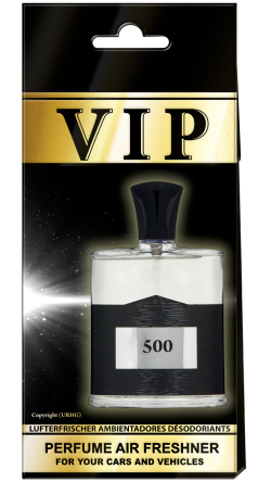 VIP 500 Exclusieve Autoparfum