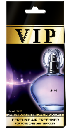 VIP503 Exclusieve Autoparfum