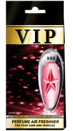 VIP888 Exclusieve Autoparfum