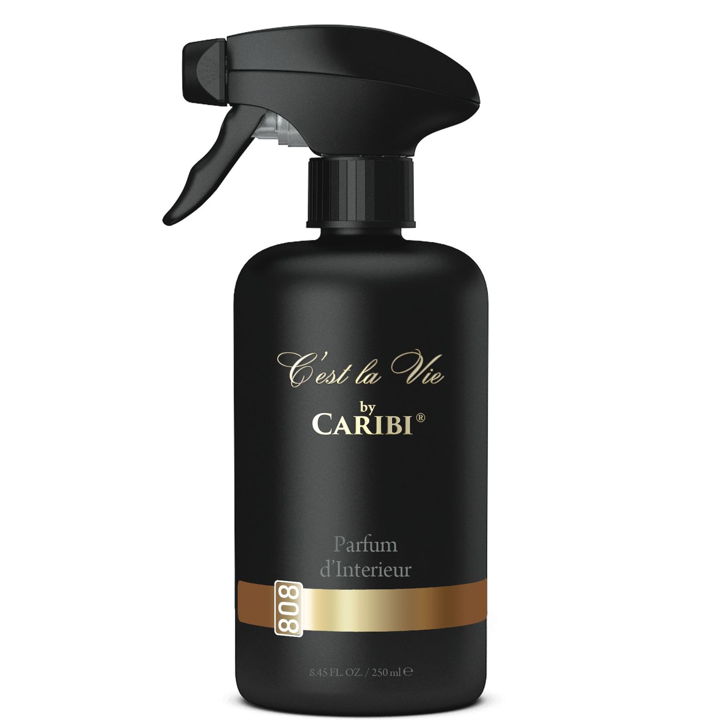 Caribi Fresh Cést La Vie – Dynamische Roomspray geïnspireerd op een iconische geur