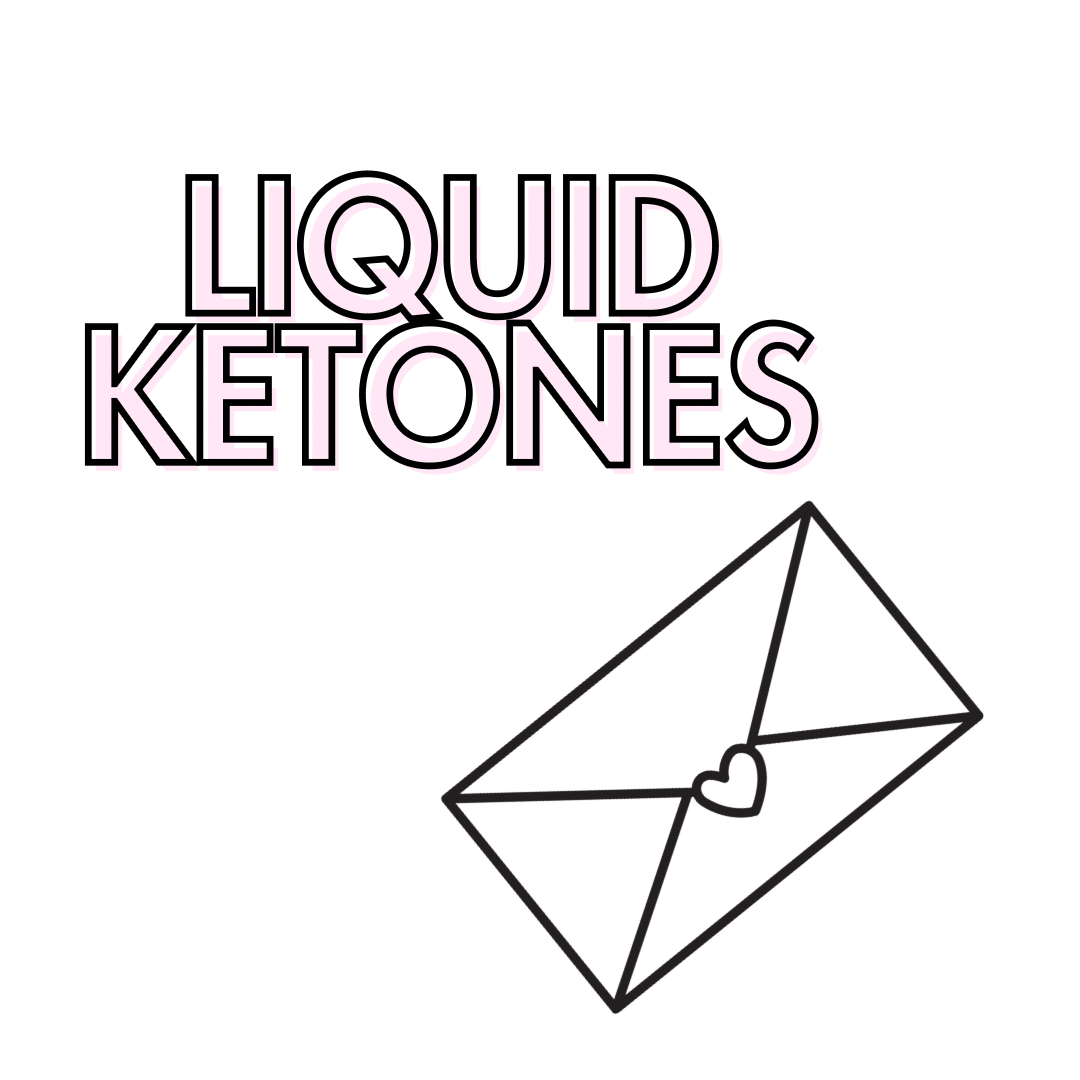 Liquid Ampules of Ketones