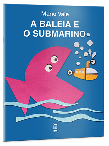 A baleia e o submarino