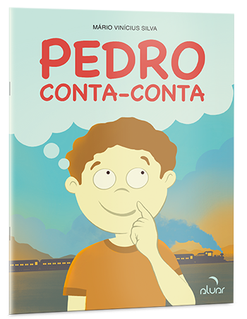 Pedro conta-conta (2ª edição - Aluar)