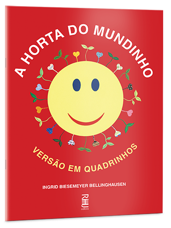 A horta do mundinho - Versão em quadrinhos